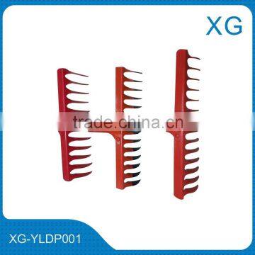 Garden Hand Rake / Garden Leaf Rake / Adjustable Garden Rake photo-2