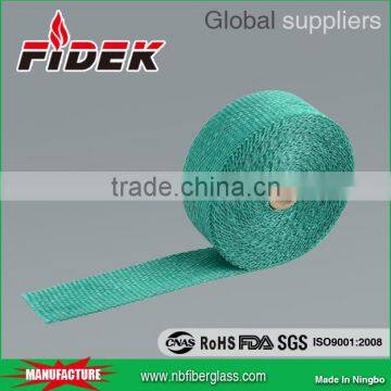 Glass fiber thermal tape