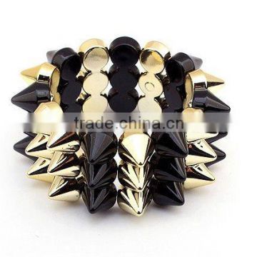 fashion spike bracelet