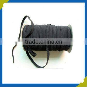 high tenacity good quality black polyester webbing for safety belt China manufacturer                        
                                                Quality Choice