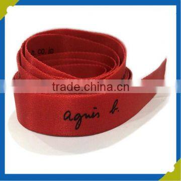 20mm bright color cheap flat tubular 50mm nylon gloss finish webbing