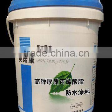 lolyurethane liquid waterproof membrane