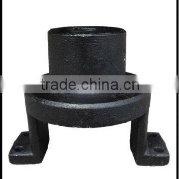 casting track yoke for excavator