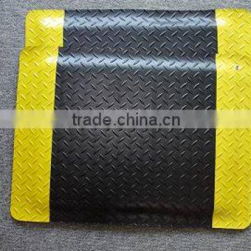 Anti-static anti-fatigue floor mat for workshop