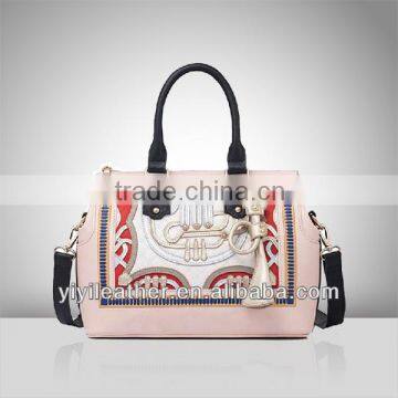 V660-Special shape bag, authentic aulic taste special shape bag, popular tote bag 2014