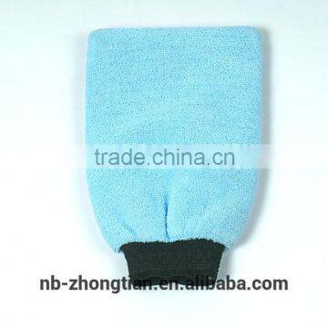 Cheap Microfiber Mitt For Car Wash