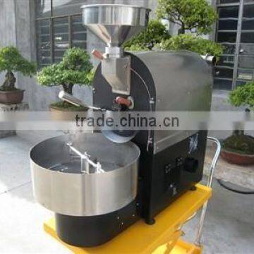 commercial coffee bean roaster