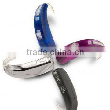 UNITRON 360 E BTE HEARING AID CE FDA Digital Programmable photo-5