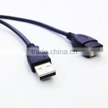 Manufactory Usb Line 2.0 ,usb to Usb Line With Male to Female Connector