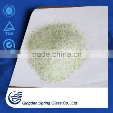 Colored Crushed Glass For Construction Wholesale