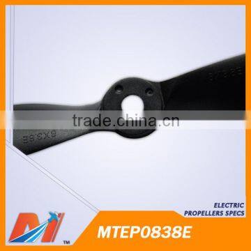 Maytech Plastic Propeller for RC Toy Jet Electric Model photo-2