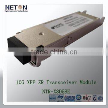 Optical Transceiver ZR of 10G XFP