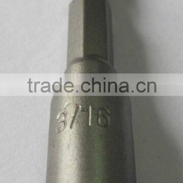 Metric and Inch nut setter
