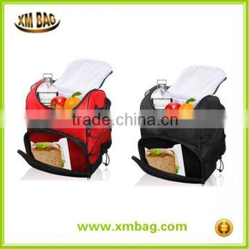 Fitness cooler lunch bag Portable Thermos Lunch Bag insulated lunch toe bag