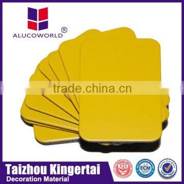 Alucoworld acp adhesive film aluminium composite panel