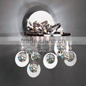 Modern Decorative LED Wall Sconce Lamp Light Lighting Fixture Wall Mounted for Home Hotel Decor CZ061/6