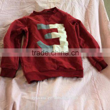 High quality hot sale used children winter wear clothing in bales