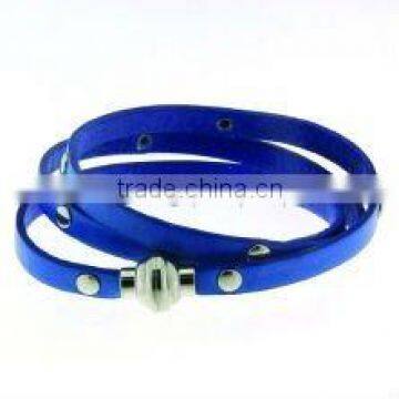 Leather Bracelet br-2422-5