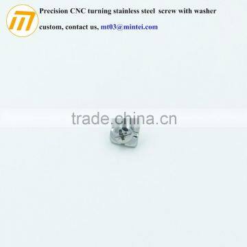 Custom Stainless Steel Adapter Screw photo-5