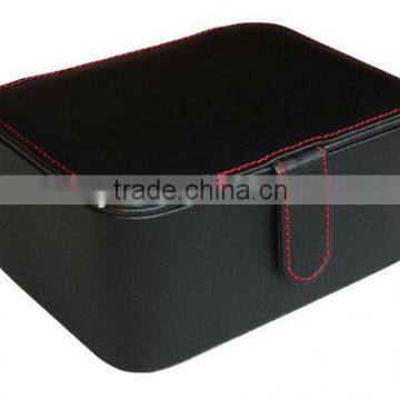 PU leather photo storage box