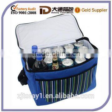 Shoulder Cooler Bag Beer Can Cooler Bag