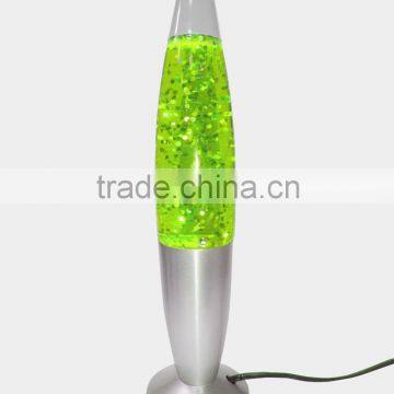 Best Price Electric Table Lava Lamp Glitter Floating Lamp                        
                                                Quality Choice