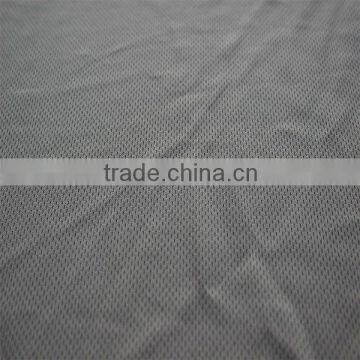 100%cooldry knit mesh fabric