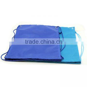 Lightweight Durable Cheap Promotional Drawstring Backpack photo-3