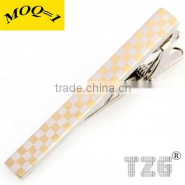 TZG05610 Stainless Steel Tie Clip