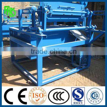 Energy saving small waste paper recycling machinery with good quality