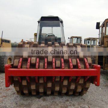 Used Dynapac Road Roller CA25D Ca250D USED Compactor CA250 CA250D CA252 CA252D photo-2