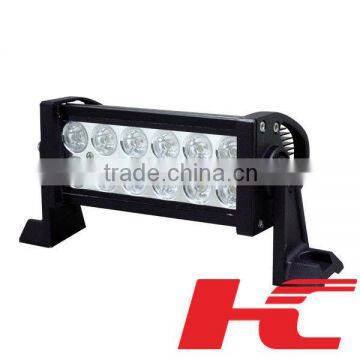 10" 36W led light bar IP68 Aluminum housing for exterior/square/outdoor/garden/stage lighting Spot or Flood LIGHT BAR