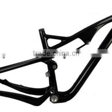 2016 new hot product mountain bike frame,26/27.5/29er carbon fiber full suspension frame                        
                                                Quality Choice