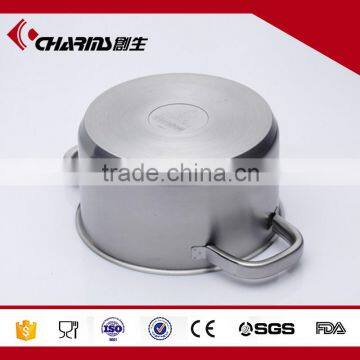 Thinken 16 / 18 / 20 / 20 / 22 / 24 cm Stainless Pot photo-4