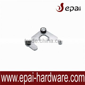 Household stainless steel hardware glass clip glass connectors