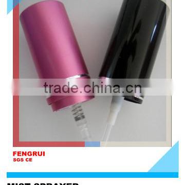 18/415 colorful aluminum Sprayer pump