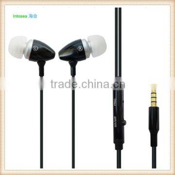 Top selling earphone for samsung,cheap earphone for iphone