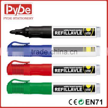 Whiteboard Writing whiteboard marker with refill ink High quality