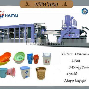 HAITAI 1000 Tons plastic injection molding machine