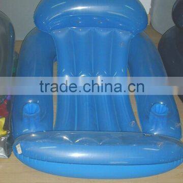 2016 Hot Sale Fashion Outdoor Air Inflatable Chair For Adult Inflatable Beach Chair photo-4