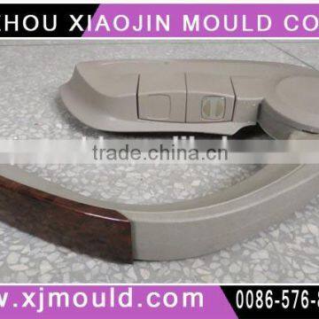 gas-assisted mould,Nitrogen gas with injection mould