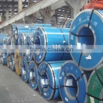 Stainless steel coil