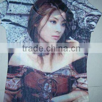 190G T-shirt Dark Color Transfer Paper