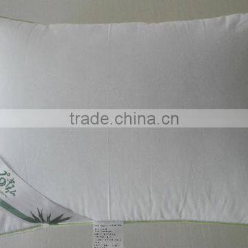 Hight quality products Aloe antimite treatment polyeser pillow / cushion insert