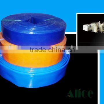 Manufacturer in China Pvc Plastic Irrigation Corrugated Pipe