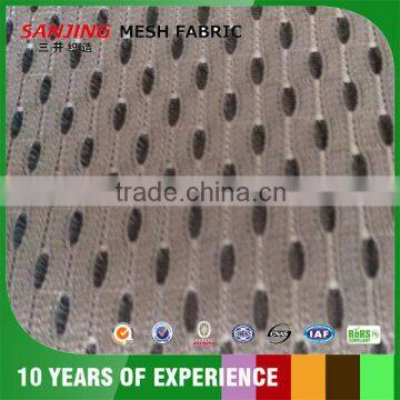 best sale mesh fabric polyester, shoes fabric, car seat cover fabric