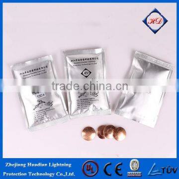 Exothermic Welding Flux