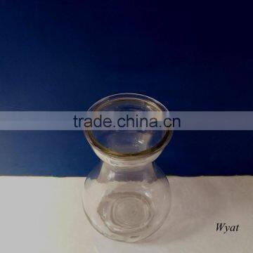 Cheap Glass Hyacinth Bottles Glass Flower Bottles for Home Decoration photo-2