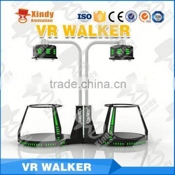 Top sale factory vr walker on selling