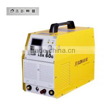 New Generation Rilon Inverter Air Plasma Cutting Machine, LGK 60